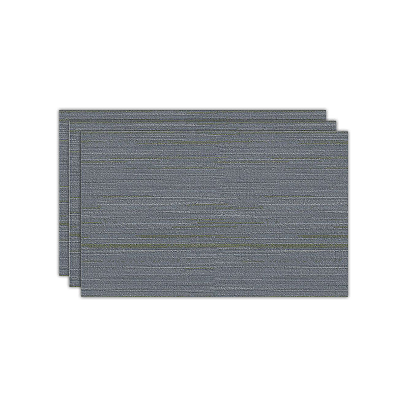 Peel and Stick Vinyl Flooring Low Gloss Vinyl Flooring with Marble Look