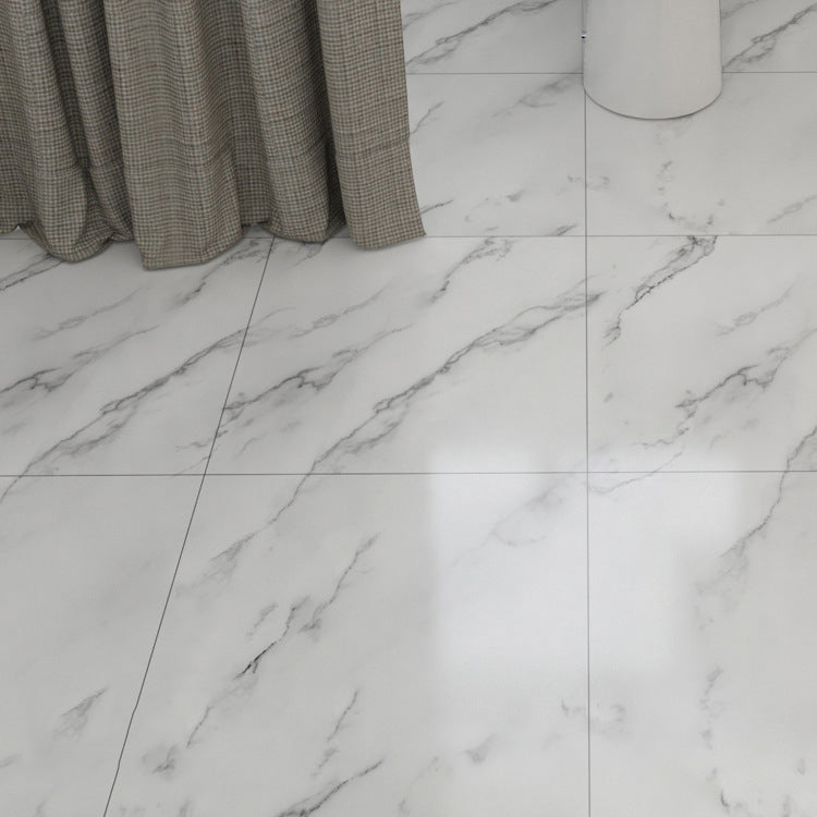 Peel and Stick Vinyl Flooring Marble Look Vinyl Flooring with Waterproof