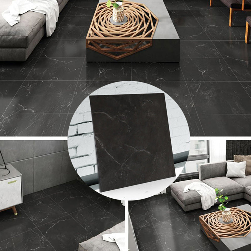 Peel and Stick Vinyl Flooring Marble Look Vinyl Flooring with Waterproof