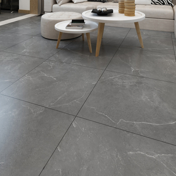 Peel and Stick Vinyl Flooring Marble Look Vinyl Flooring with Waterproof