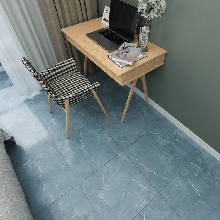 Peel and Stick Vinyl Flooring Marble Look Vinyl Flooring with Waterproof