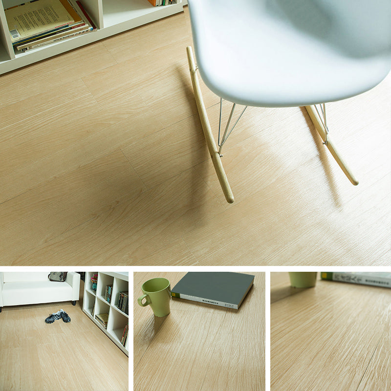 Peel and Stick Vinyl Flooring Fabric Look Vinyl Flooring with Square Edge