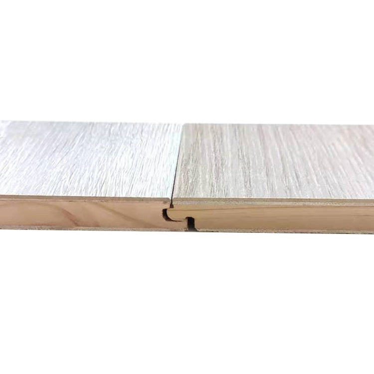 Modern Laminate Floor Scratch Resistant Laminate Plank Flooring