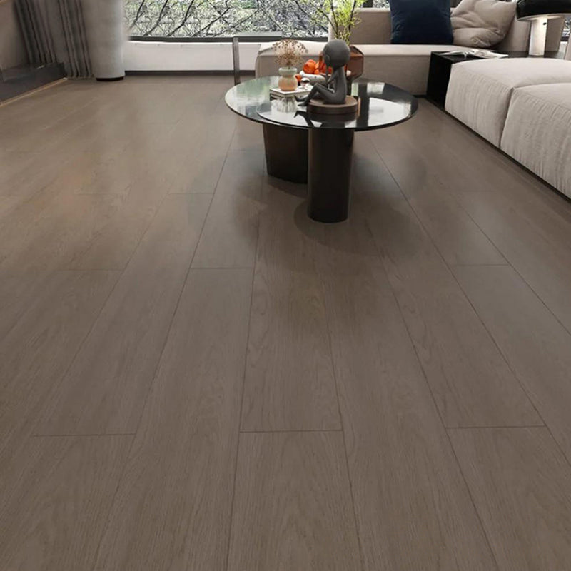 Modern Laminate Floor Scratch Resistant Laminate Plank Flooring