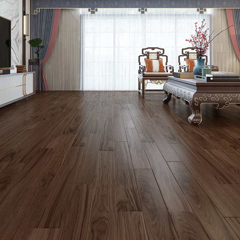 Wooden Laminate Floor Water-Resistant Tongue and Groove Llocking Laminate Plank Flooring