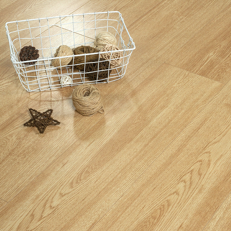 Mildew Resistant Laminate Flooring Solid Wood Laminate Plank Flooring