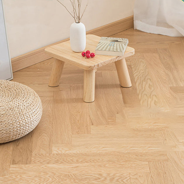Slip Resistant Laminate Floor Click Lock Wood Laminate Plank Flooring