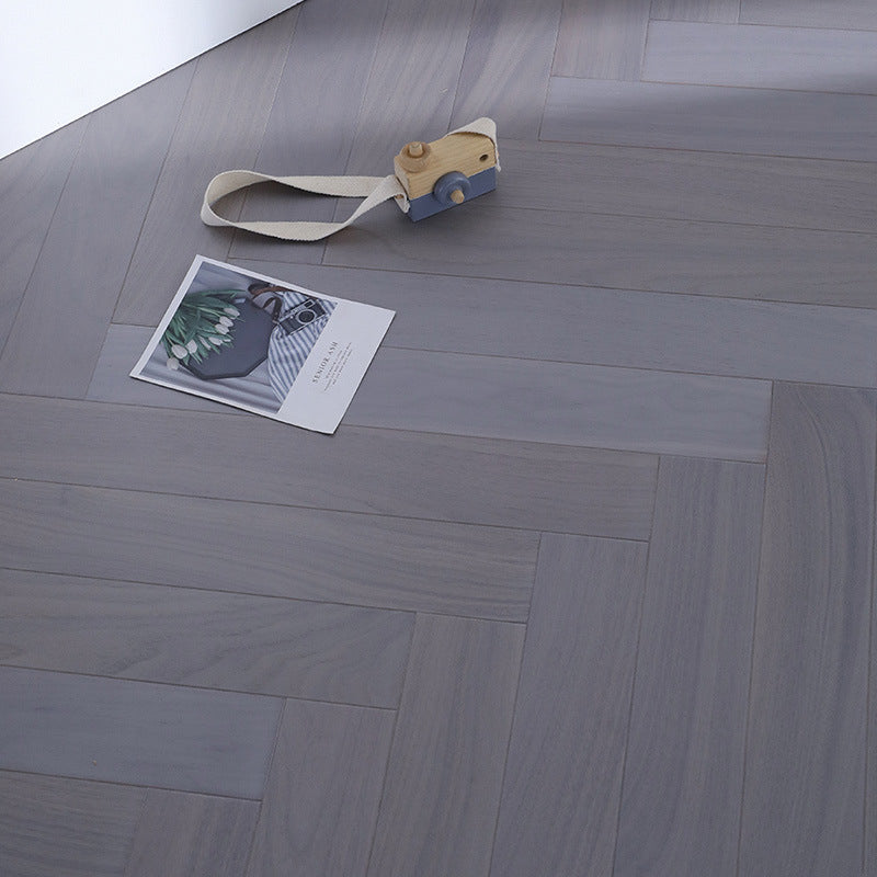 Slip Resistant Laminate Floor Click Lock Wood Laminate Plank Flooring