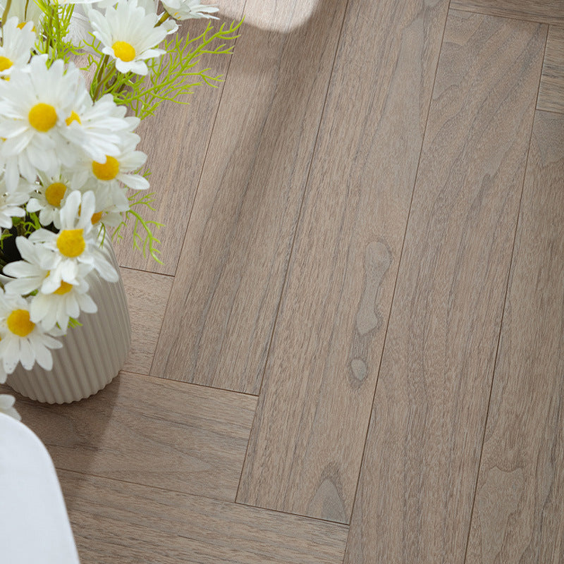 Slip Resistant Laminate Floor Click Lock Wood Laminate Plank Flooring