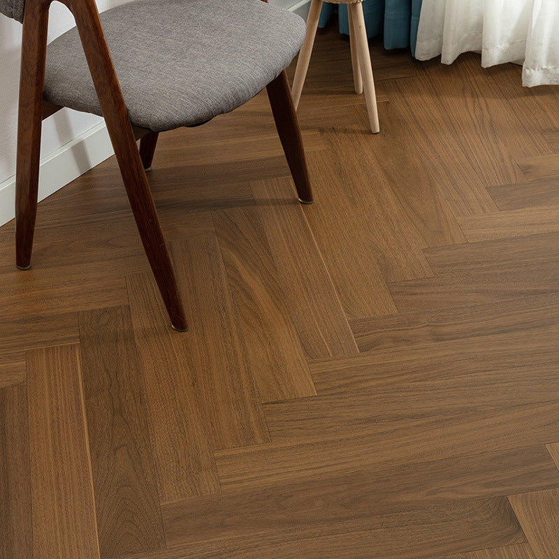 Slip Resistant Laminate Floor Click Lock Wood Laminate Plank Flooring