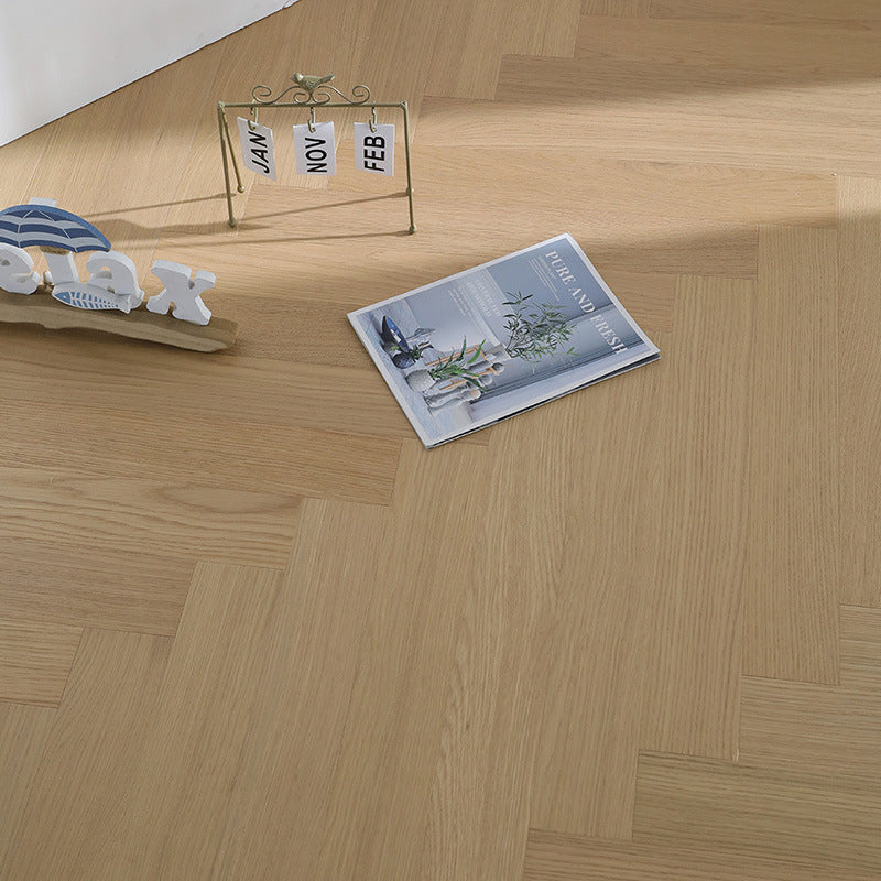 Slip Resistant Laminate Floor Click Lock Wood Laminate Plank Flooring