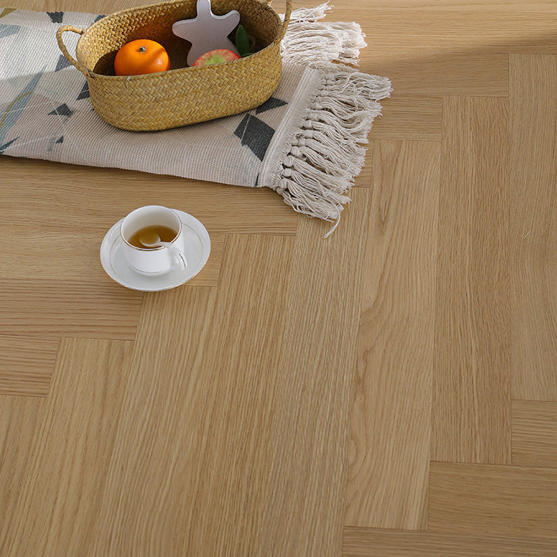 Slip Resistant Laminate Floor Click Lock Wood Laminate Plank Flooring