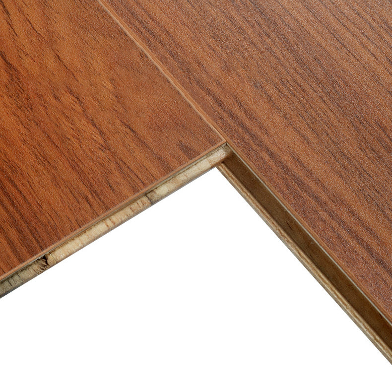 Mildew Resistant Laminate Floor Wood Waterproof Laminate Plank Flooring