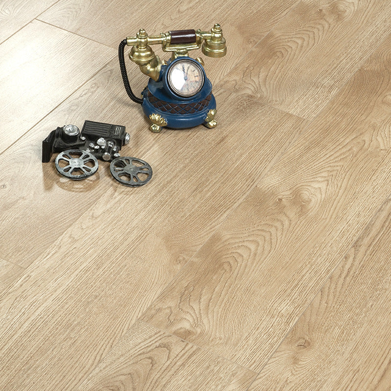 Mildew Resistant Laminate Floor Wood Waterproof Laminate Plank Flooring