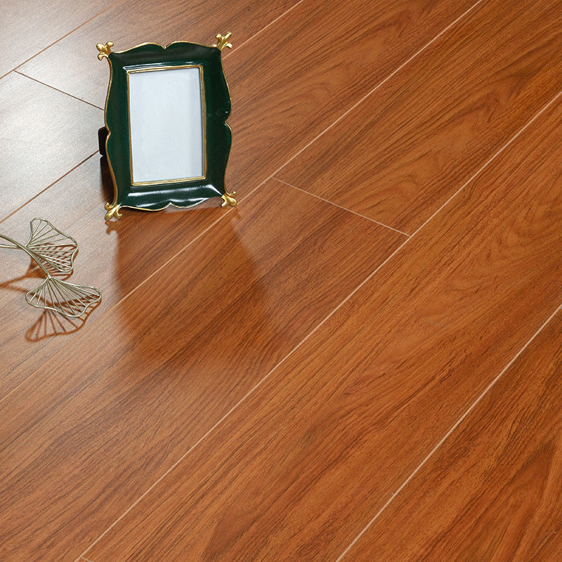 Mildew Resistant Laminate Floor Wood Waterproof Laminate Plank Flooring