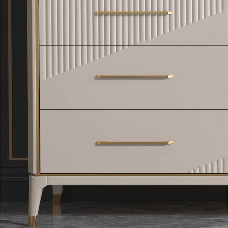 Classic Glam Storage Chest 3/5/6/9/10 Drawers Chest , 15.6/14.82 Inch Width