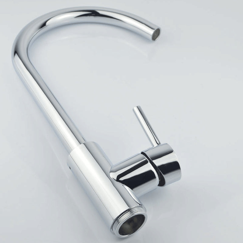 Floor Mounted Copper Bathroom Tub Faucet Set Freestanding High Arc Tub Filler Trim