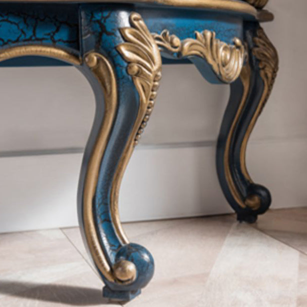 Victoria Freeform Console Table Wood Console Sofa Table for Hall