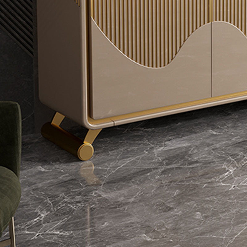 Classic Glam Combo Dresser Wood Storage Chest Dresser for Bedroom