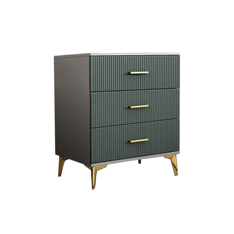 Modern Lingerie Chest Wood Storage Chest Dresser for Bedroom
