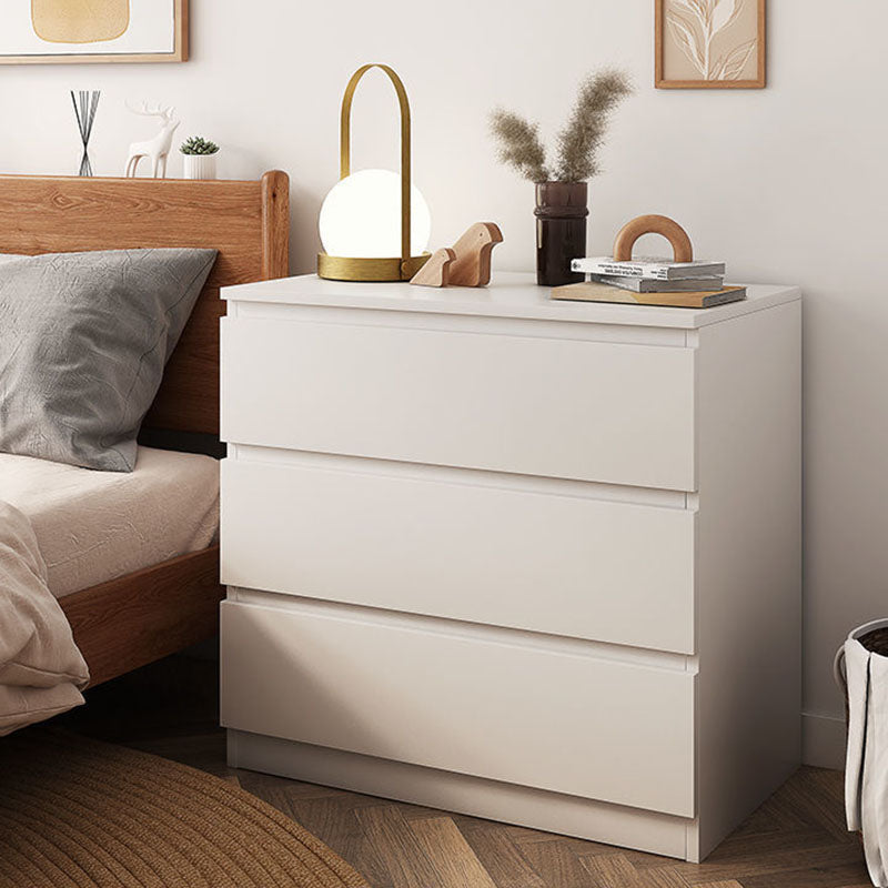 Modern Storage Chest Manufactured Wood Storage Chest Dresser , 15.6 Inch W