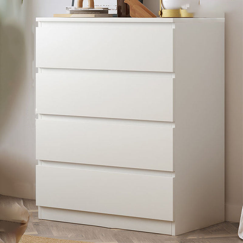 Modern Storage Chest Manufactured Wood Storage Chest Dresser , 15.6 Inch W