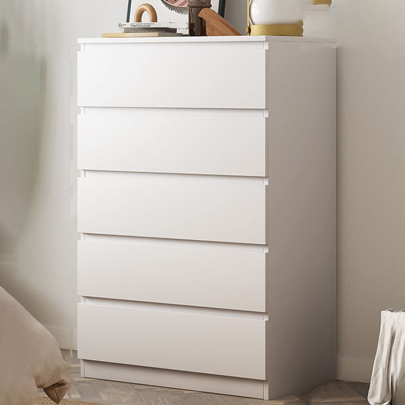 Modern Storage Chest Manufactured Wood Storage Chest Dresser , 15.6 Inch W