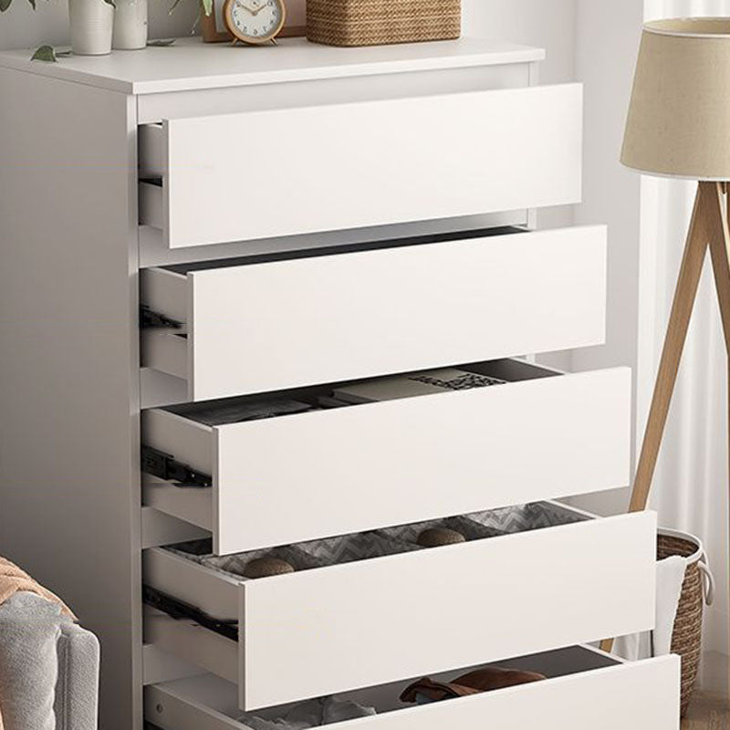 Modern Storage Chest Manufactured Wood Storage Chest Dresser , 15.6 Inch W