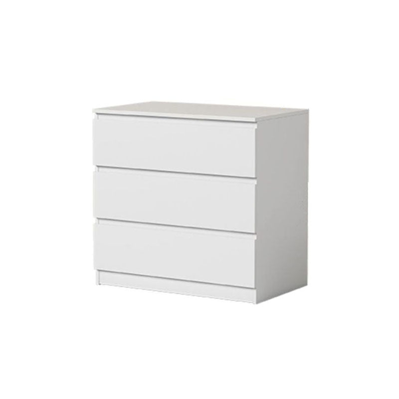 Modern Storage Chest Manufactured Wood Storage Chest Dresser , 15.6 Inch W