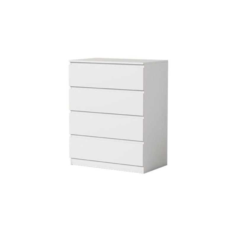 Modern Storage Chest Manufactured Wood Storage Chest Dresser , 15.6 Inch W