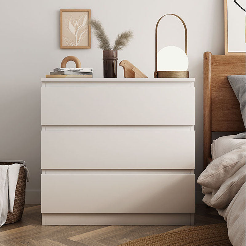 Modern Storage Chest Manufactured Wood Storage Chest Dresser , 15.6 Inch W