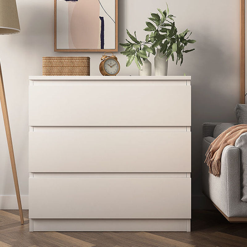 Modern Storage Chest Manufactured Wood Storage Chest Dresser , 15.6 Inch W