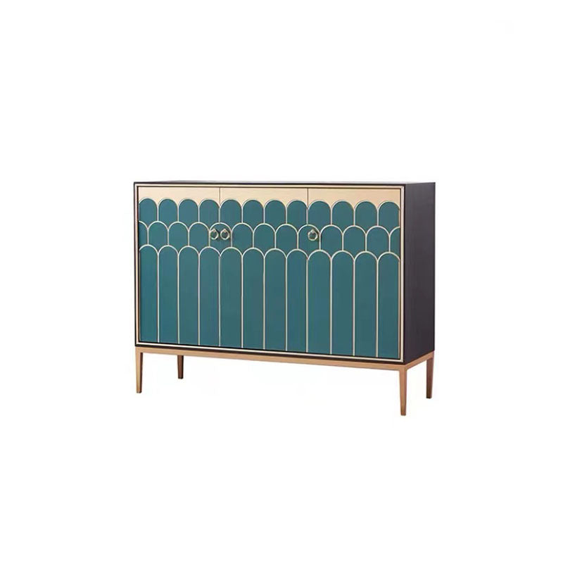 Modern Storage Chest Manufactured Wood Dresser , 12.48/15.6 Inch Width