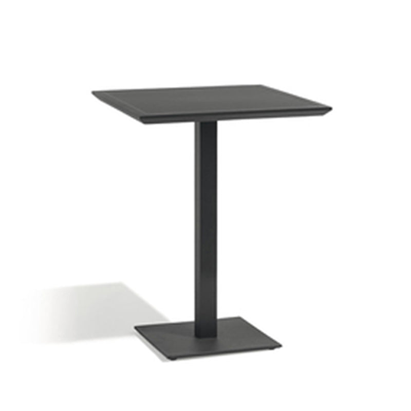 Boho Style Stone Dining Table 1/3 Pcs Dining Table Set with Chairs for Patio