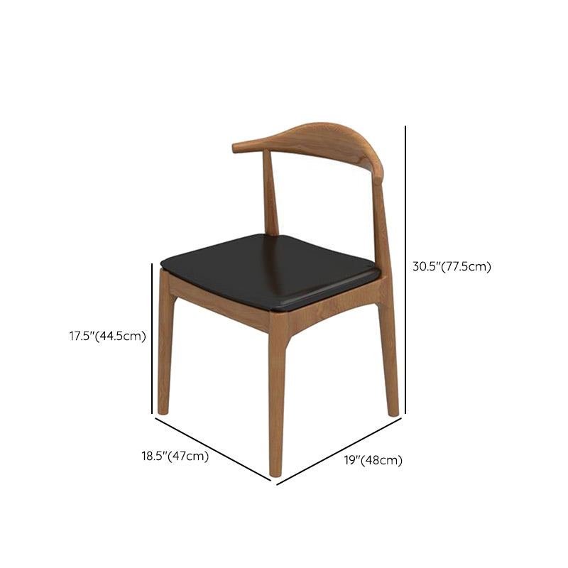 Industrial 1/5 Pieces Dining Set Rectangle Pine Wood Dining Table for Cafe