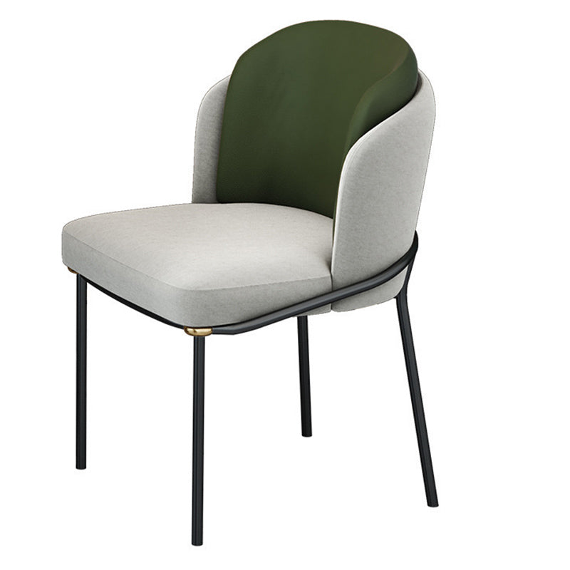 Modern 1/2/4/5 Pieces Dining Set Round Stone Dining Table for Kitchen