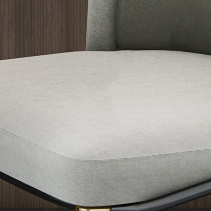 Modern 1/2/4/5 Pieces Dining Set Round Stone Dining Table for Kitchen