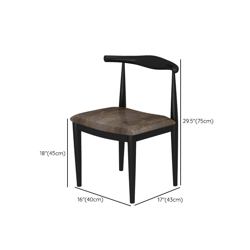 Industrial 1/5 Pieces Dining Set Rectangle Pine Wood Dining Table for Barbecue Shop