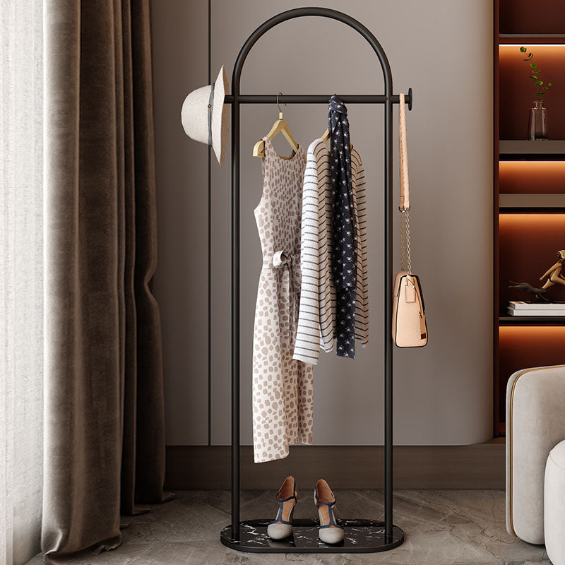 Gorgeous Coat Hooks Free Standing Metal Coat Hangers for Living Room