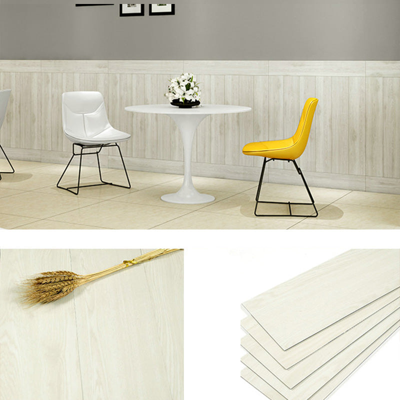 Farmhouse Tin Backsplash Paneling Smooth Wall Ceiling Wood Board Set of 1