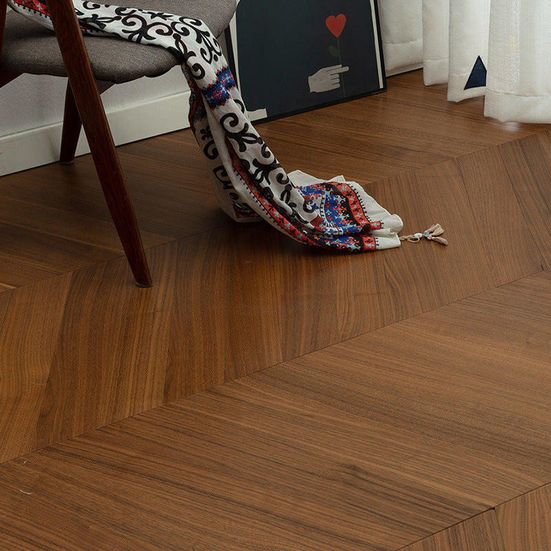 Fire Resistant Laminate Floor Wood Waterproof Laminate Plank Flooring