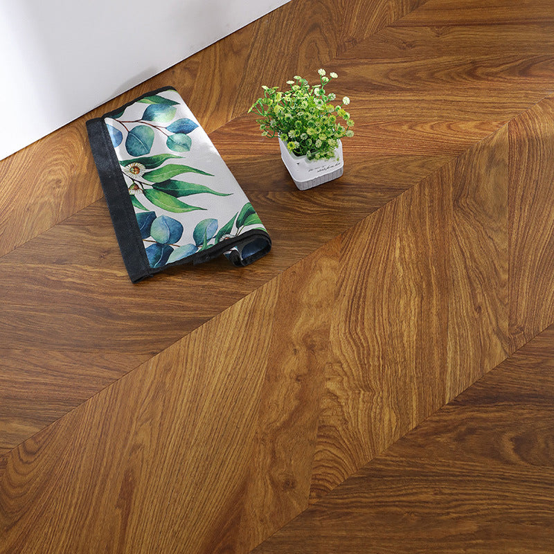 Fire Resistant Laminate Floor Wood Waterproof Laminate Plank Flooring