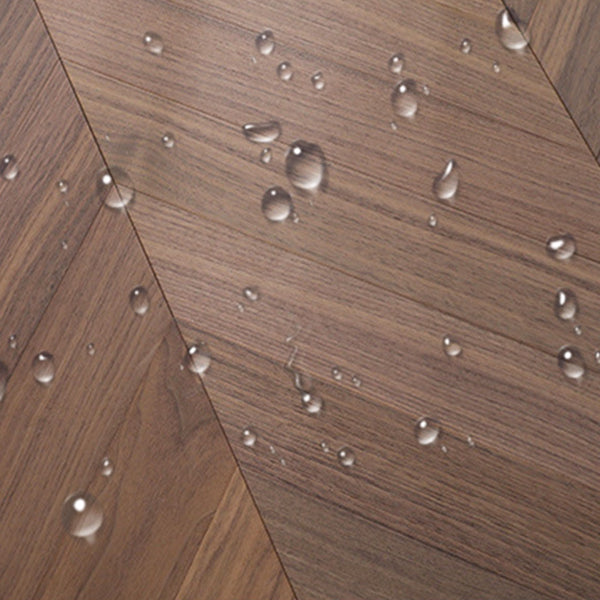 Fire Resistant Laminate Floor Wood Waterproof Laminate Plank Flooring