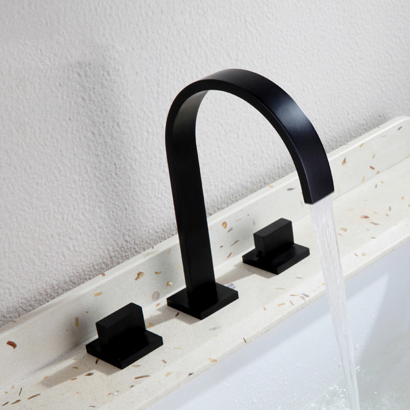 Traditional Style Roman Tub Faucet Copper Deck-Mount Roman Tub Faucet