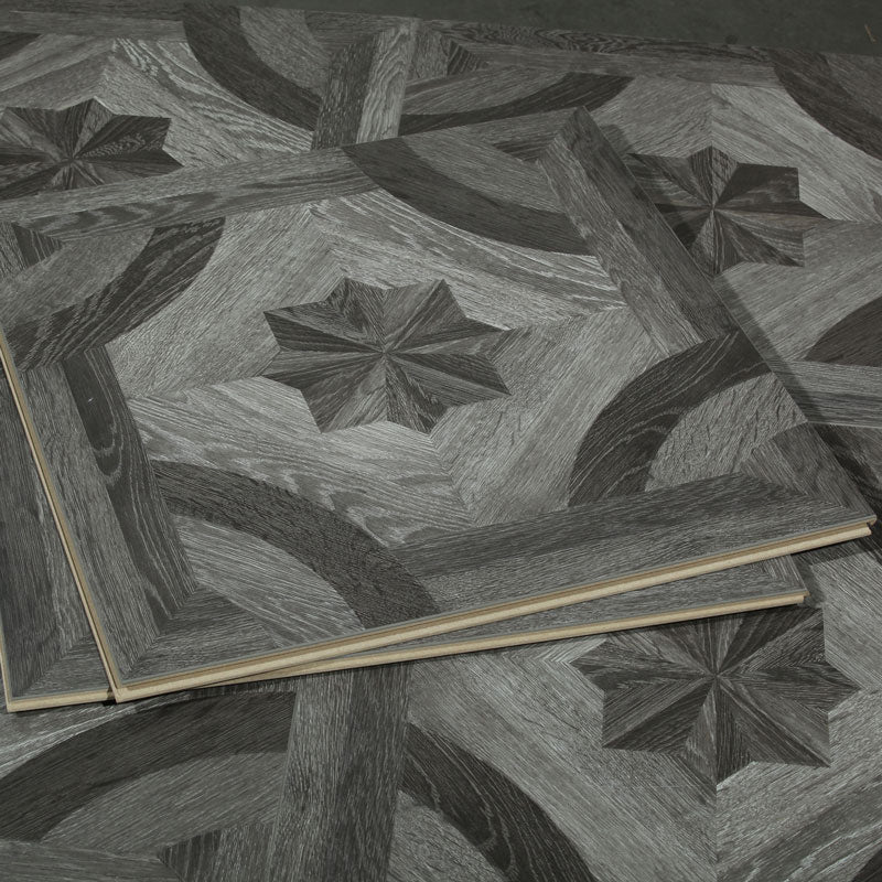 Scratch Resistant Floor Natural Oak Textured Laminate Flooring