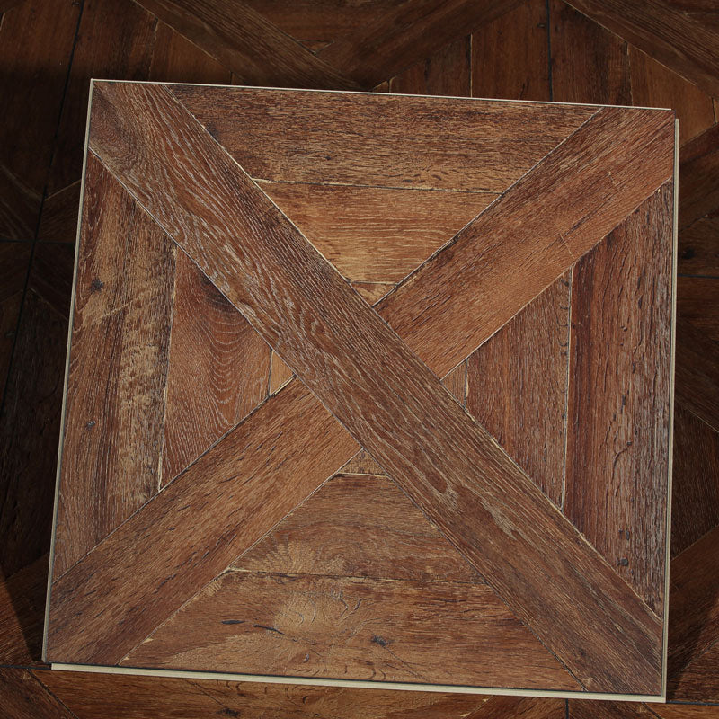 Scratch Resistant Floor Natural Oak Textured Laminate Flooring