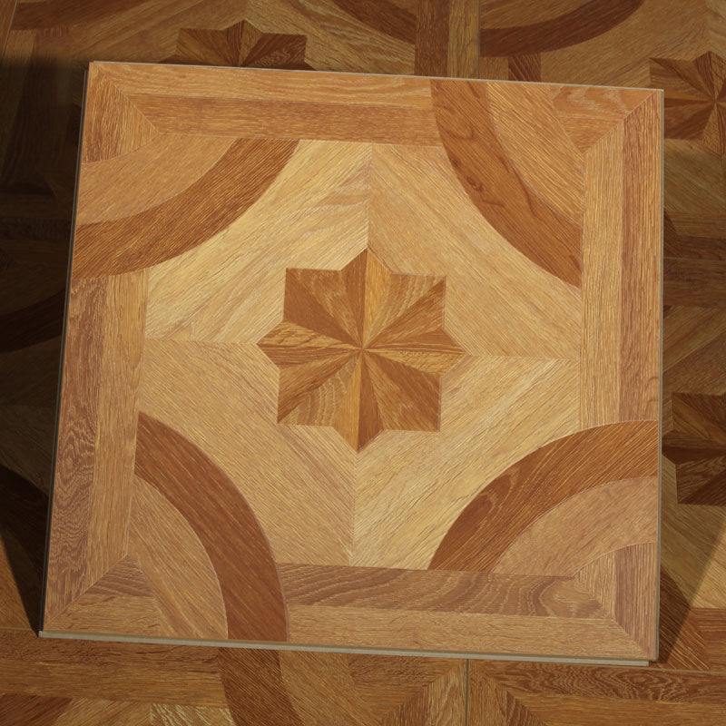 Scratch Resistant Floor Natural Oak Textured Laminate Flooring