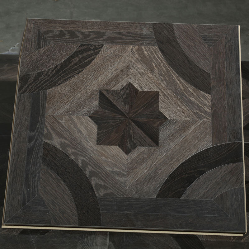 Scratch Resistant Floor Natural Oak Textured Laminate Flooring