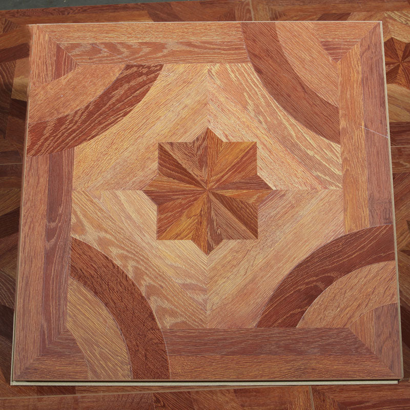 Scratch Resistant Floor Natural Oak Textured Laminate Flooring