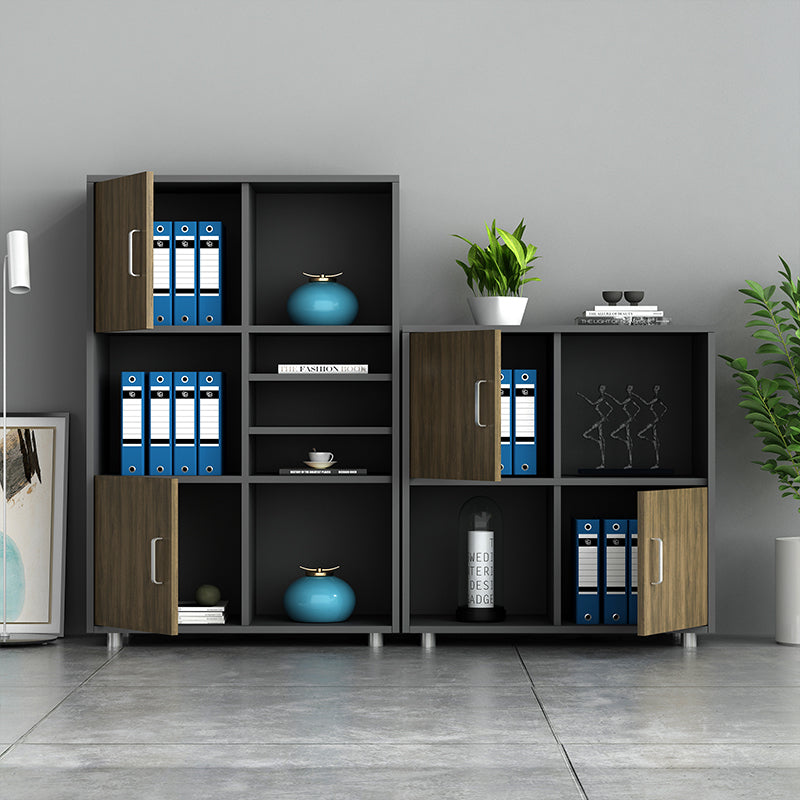 Creative Filing Cabinet Color Block Filing Cabinet for Home Office